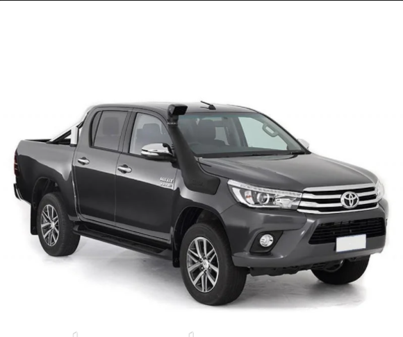 Автомобільний Шноркель на Позашляховик TOYOTA HILUX REVO Виносний Повітророзбірник для Позашляховика