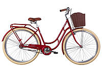 Дорожній велосипед DOROZHNIK RETRO 28" 2021