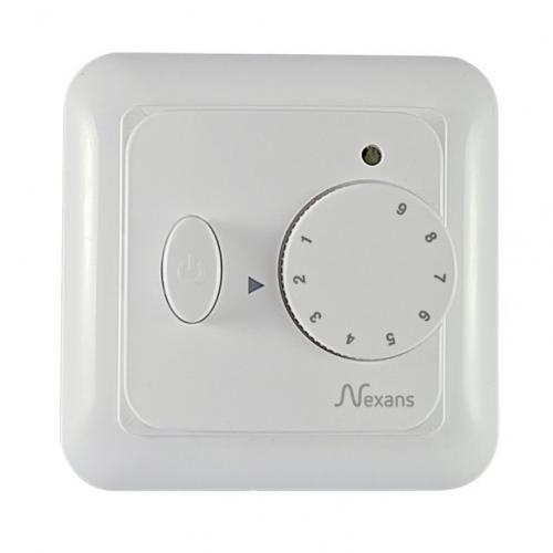 Терморегулятор Nexans N-COMFORT TR, механічний