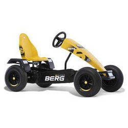 Веломобіль Berg XL Super B Yellow