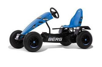 Веломобіль Berg XL B. Super Blue BFR