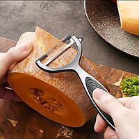 Нож кухонный для чистки овощей 14.5*6.3*4.3 см Kamille