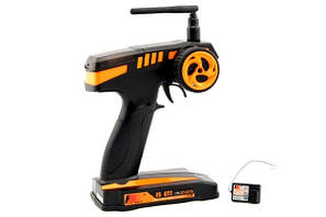 Апарати управління для авто і судомоделей (2-4 каналу)