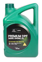 Mobis Premium DPF Diesel 5W-30 6 л. (0520000620) моторное масло