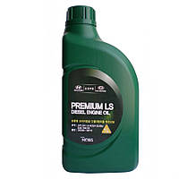 Mobis Premium LS Diesel 5W-30 1 л. (0520000111) моторное масло