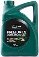 Mobis Premium LS Diesel 5W-30 4 л. (0520000411)