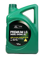 Mobis Premium LS Diesel 5W-30 6 л. (0520000611)