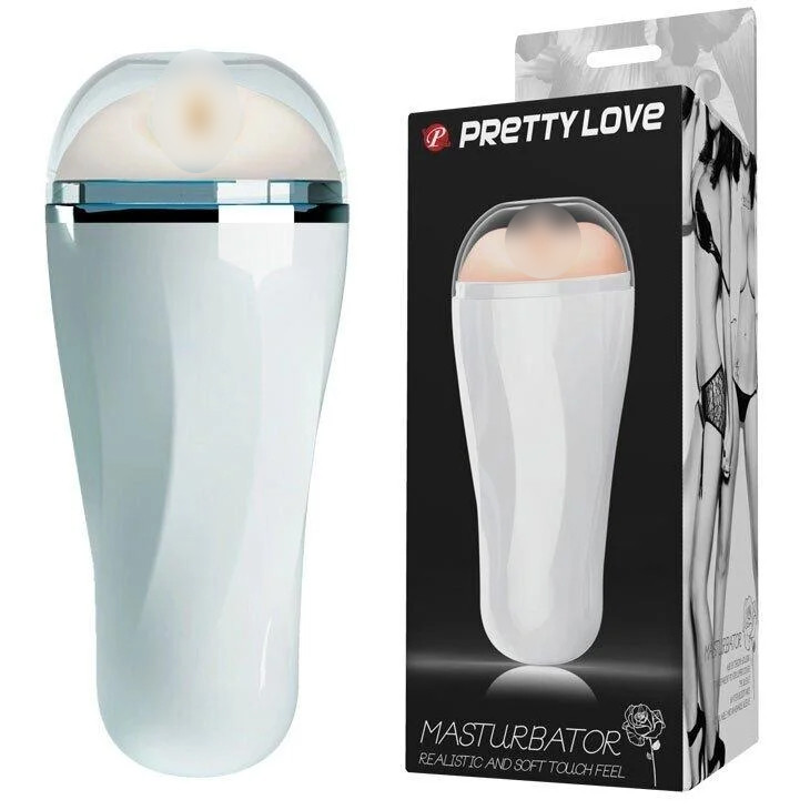 Вагіна-мастурбатор Pretty Love BM-00900T52N