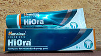 Зубная паста Хиора 50 гр Hiora toothpaste Himalaya Эмаль Чувствительные зубы Десна Гингивит Пародонтоз