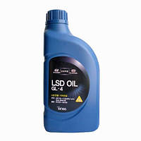 Mobis LSD Oil 85W-90 GL-4 1 л. (0210000100)