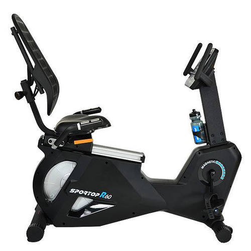 Горизонтальный велотренажер для дома Sportop R60 (ID#1567600283), цена ...