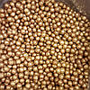 Хрусткі кульки в молочному шоколаді 5-7 мм Gold, Smet, 50 г, фото 2
