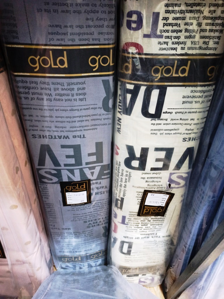 Тканина бязь Gold (компанія)