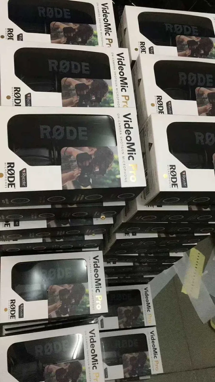 Накамерный микрофон RODE VIDEOMIC PRO Мікрофон-гармата, фото 1