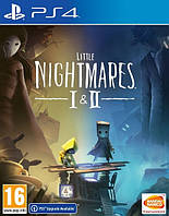 Little Nightmares 1 and 2 (PS4, русские субтитры)