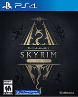 The Elder Scrolls V Skyrim Anniversary Edition (PS4)