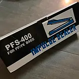 Запайник, зварювач пакетів і плівок РУЧНИЙ PFS-400 пластиковий, фото 3