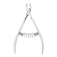 Кусачки професійні для шкіри Staleks PRO Expert 91, ріжуча частина 7 мм