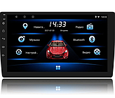 Автомагнітола Android 7.1, 2Гб / 16Гб, 10.1" екран, WIFI / Bluetooth / USB