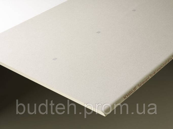 Гипсокартон баритовый Knauf Safeboard 12,5 мм 625х2500 мм - фото 1 - id-p1544947824