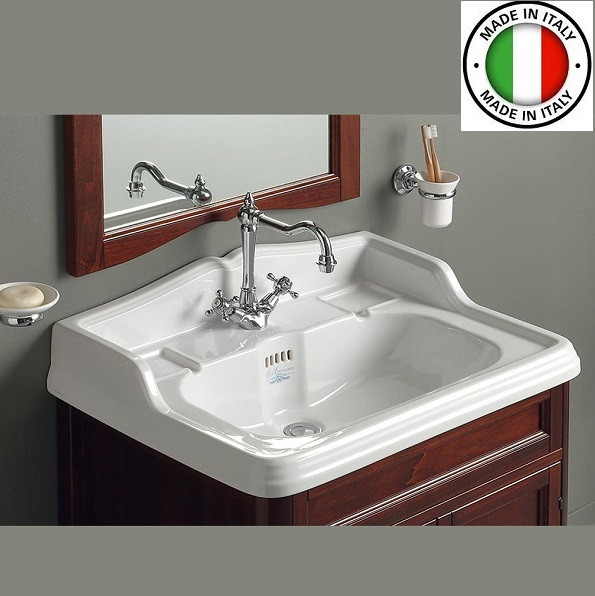 Раковина в стиле ретро 730х540 Simas Arcade AR 834 (ID#97713357), цена ...