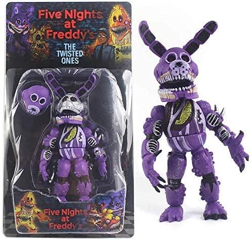 Аніматроніки в масці Five Nights at freddy's / П'ять ночей Фредді