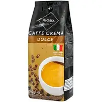 Кофе в зернах Rioba Caffe Crema Dolce 1000 г