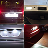 LED підсвітка номера для FORD (Форд) Focus MK2/3, Fiesta MK6, Mondeo MK4, S-Max MK1, C-Max MK2, Kuga, Galaxy, фото 8