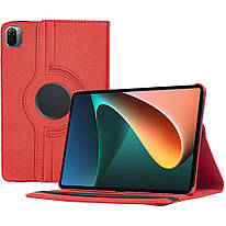 Поворотний чохол Galeo для Xiaomi Pad 5/Pad 5 Pro Red