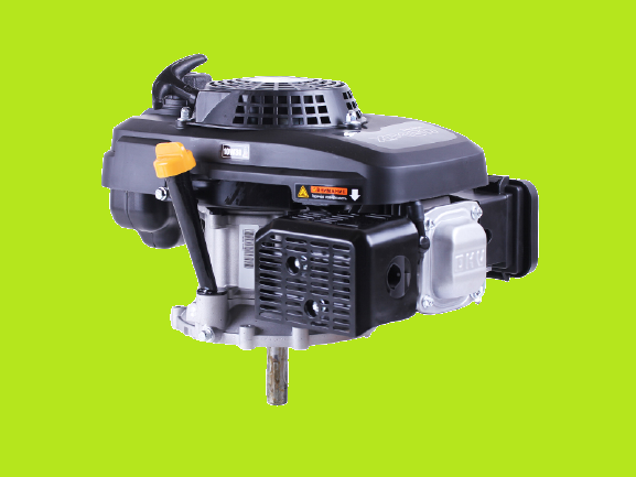 Двигун P70F (з вертикальним валом) (7 к. с.) ZONGSHEN, фото 1