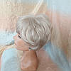 Перука коротка із термоволосся сріблястий блонд CXD812-ARCTIC, фото 4