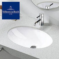 Умывальник встроенный в столешницу 615х415 Villeroy&Boch Evana 61440001