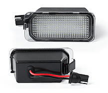 LED підсвітка номера для FORD (Форд) Edge Escape Focus Fiesta Mondeo S-Max C-Max B-Max Ranger Kuga Galaxy, фото 3