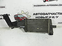 Радиатора интеркулера Opel Zafira A , Astra G 2,0Dti