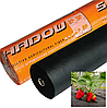 Спанбонд 50 г/м2в рулоні 1,6 х 100м.чорний "Shadow" (Чехія) 4% агроволокно від бур'янів, фото 5