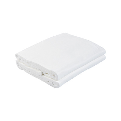 Рушники одноразові Gut Hause Спанлейс 50х80 см 100шт 40г/м2, фото 1