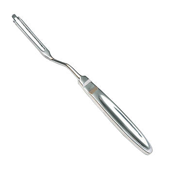 Ніж для резекції носової перегородки по Ballenger. Довжина 19 см