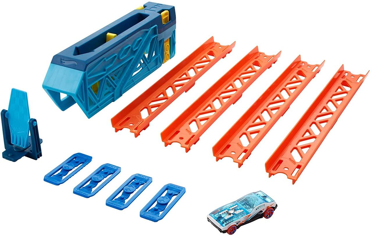 Хот Вилс Ускоритель создай трассу Hot Wheels GVG08 - фото 2 - id-p1567639950