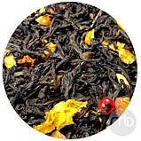 Чай чорний з добавками Святковий розсипний чай 50 г, фото 2