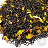 Чай чорний з добавками Святковий розсипний чай 50 г, фото 3
