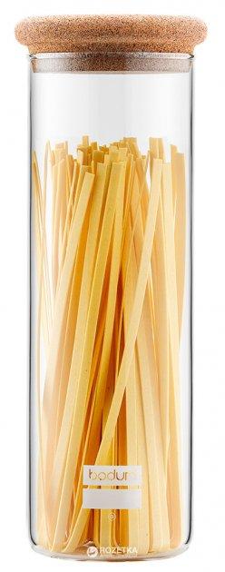 Банка для спагетті Bodum Cork Line 1.9 л (8687-109-2)