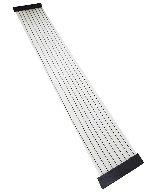 Сушарка на підвіконня ТРІО 04001, прозорий, фото 1