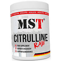 Л-цитрулін MST Citrulline Raw 250 грам
