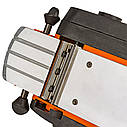 Рубанок електричний, фуганок Tex.AC ТА-01-545, 1150 Вт, 16500 об/хв., ширина 82 мм, 2 ножі, стаціонарна, фото 7