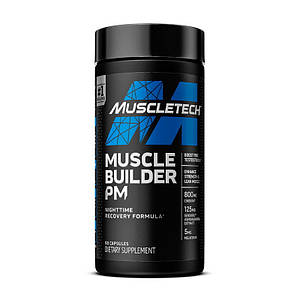 MuscleTech Muscle Builder PM 90 caps