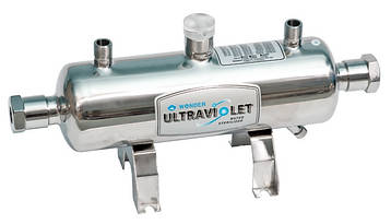 Система ультрафіолетового знезараження Wonder Light FC-24 (5,45 м³/год підключення 1.5"