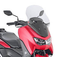 KAPPA ВЕТРОВОЕ СТЕКЛО YAMAHA N-MAX 125/155 '21-, 58,5 X 41 CM ВЕТРОВОЕ СТЕКЛО - НУЖНО КРЕПЛЕНИЕ D2153DTK