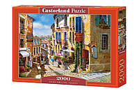 Настольная игра Castorland puzzle Пазл Сент-Эмильон, Франция, 2000 эл. (C-200740)