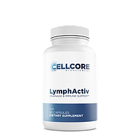 CellCore LymphActiv / ЛимфАктив для поддержания лимфатической системы 60 капс