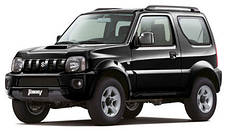 Фаркопи на Suzuki Jimny (1998-2018)
